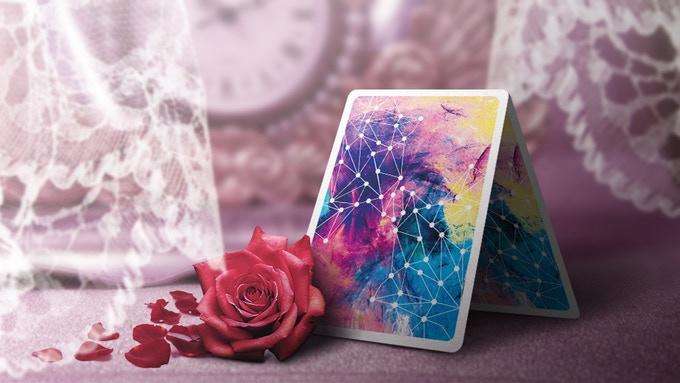 Dentelle Playing Cards USPCC - Image 13
