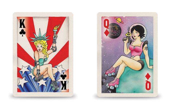 Derby Deck Playing Cards USPCC - Image 4