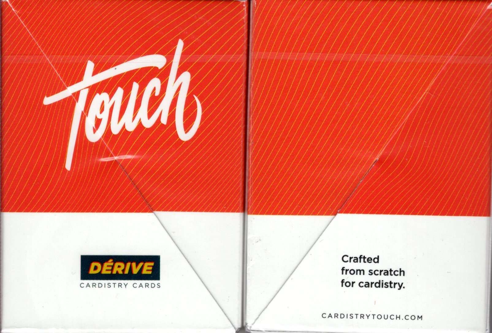 DÉRIVE Cardistry Cards USPCC - Image 2