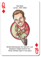 Detroit Hockey Heroes Playing Cards - Image 2