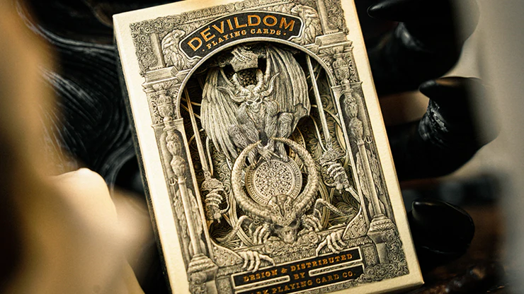 Devildom Classic Box Set by Ark Playing Cards Limited to 1111 Sets - Image 2