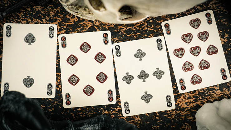 Devildom Classic Box Set by Ark Playing Cards Limited to 1111 Sets - Image 3