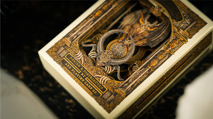 Devildom Classic Box Set by Ark Playing Cards Limited to 1111 Sets - Image 4