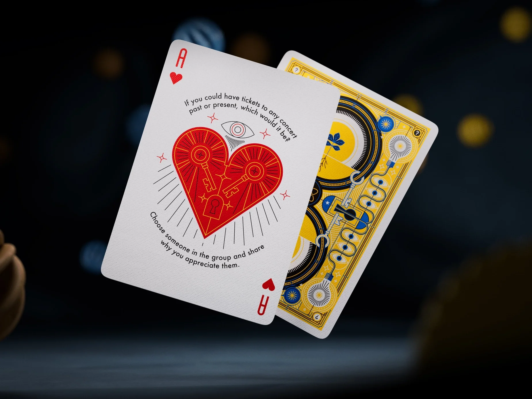 Dialogues - Conversation Starter Playing Cards - Image 3