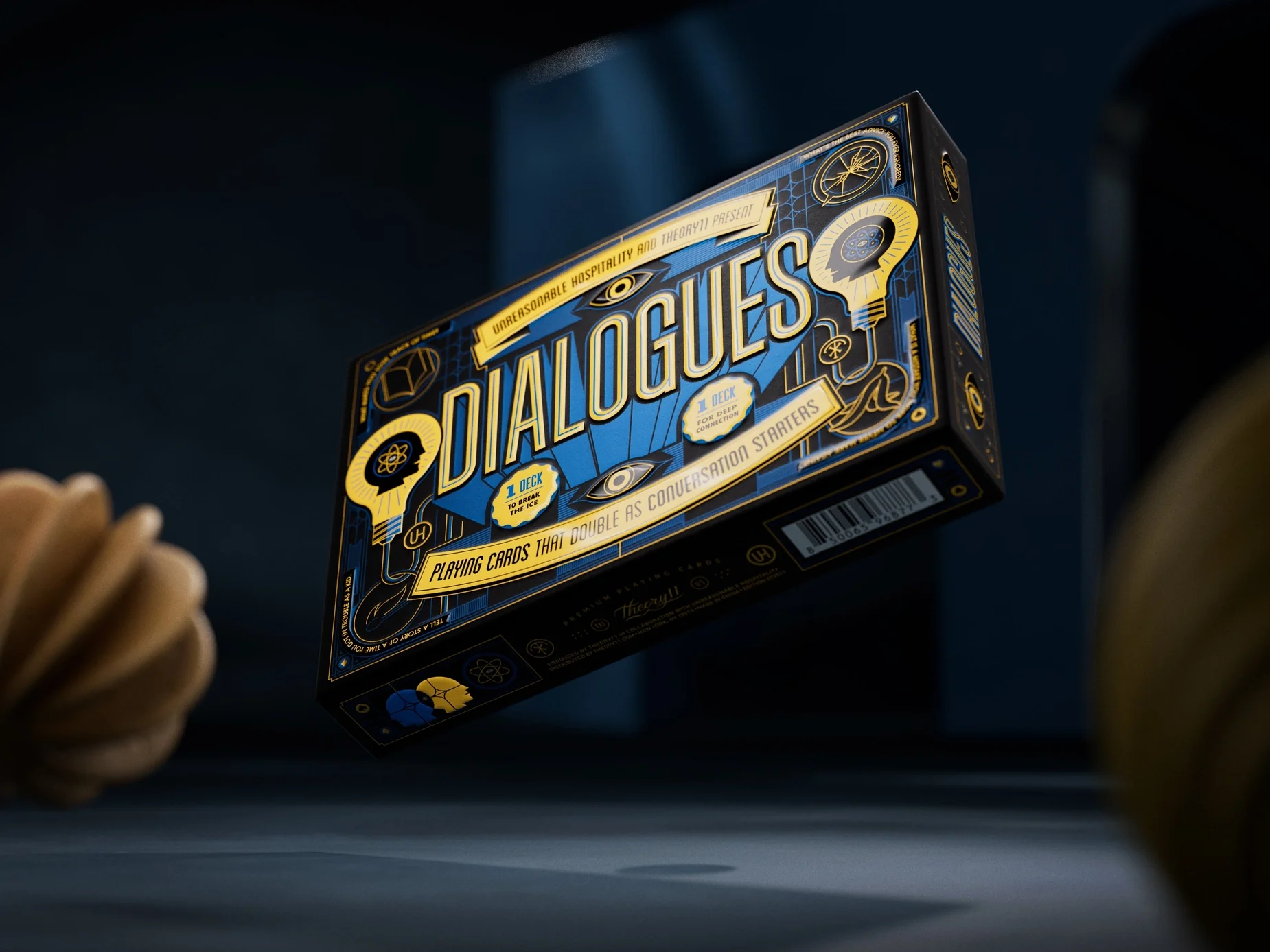 Dialogues - Conversation Starter Playing Cards - Image 4