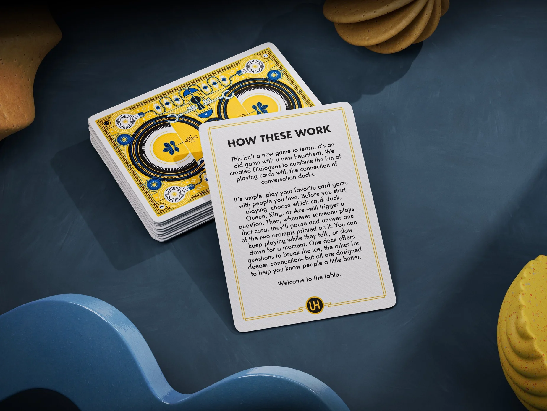 Dialogues - Conversation Starter Playing Cards - Image 7