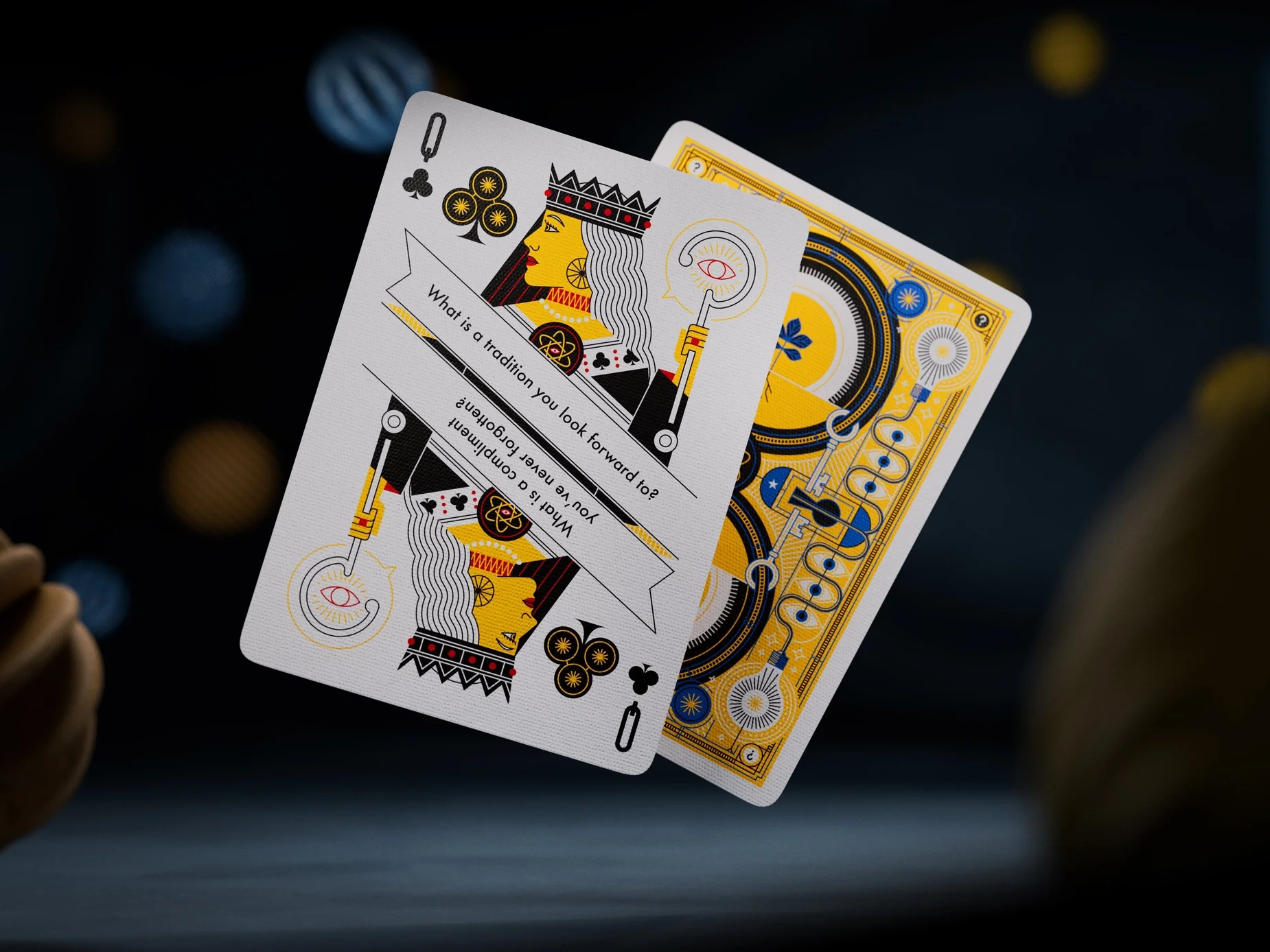 Dialogues - Conversation Starter Playing Cards - Image 8