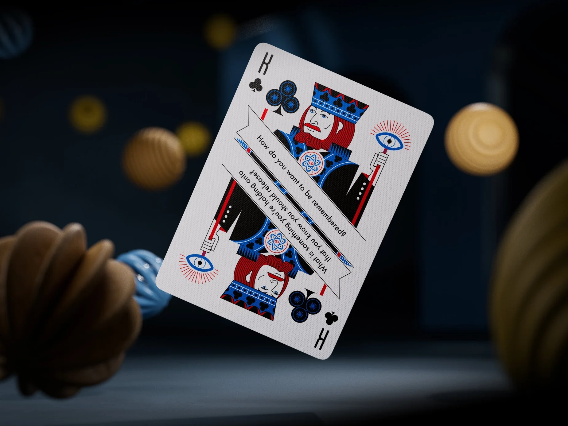 Dialogues - Conversation Starter Playing Cards - Image 9