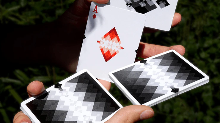 Diamon No 10 Playing Cards USPCC - Image 4