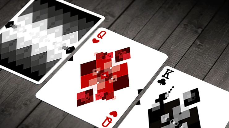 Diamon No 10 Playing Cards USPCC - Image 5