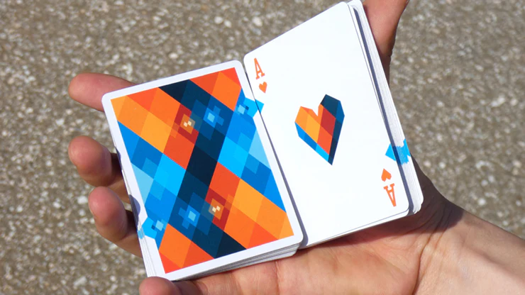 Diamon No 12 Playing Cards USPCC - Image 3