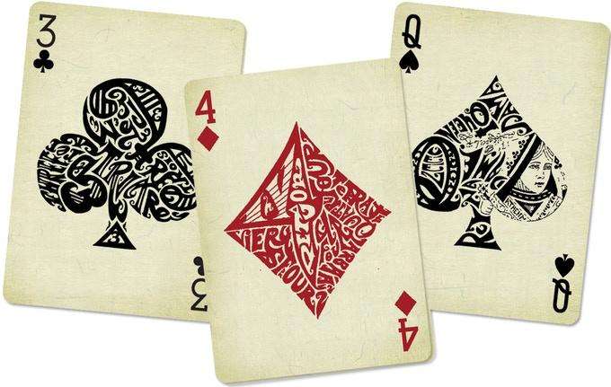 Different Playing Cards USPCC - Image 2