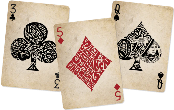 Different Playing Cards USPCC - Image 5