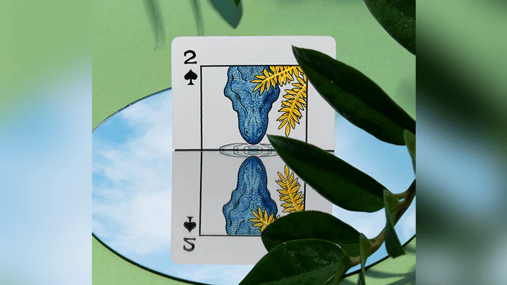 Dinosaur Playing Cards v2 by Art of Play - Image 3