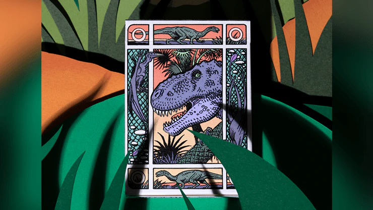 Dinosaur Playing Cards v2 by Art of Play - Image 4