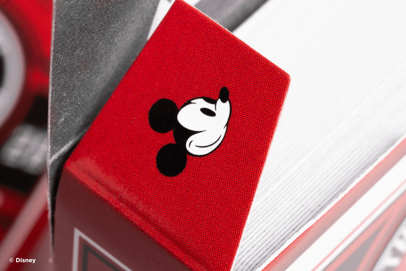 Disney Classic Mickey Mouse Inspired Bicycle Playing Cards - Image 4