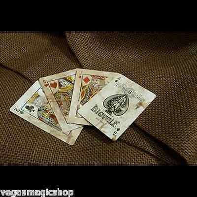 Expert Back Blue Bicycle Playing Cards - Image 6