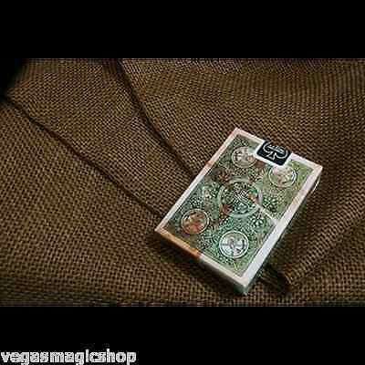 Expert Back Green Bicycle Playing Cards Deck - Image 2