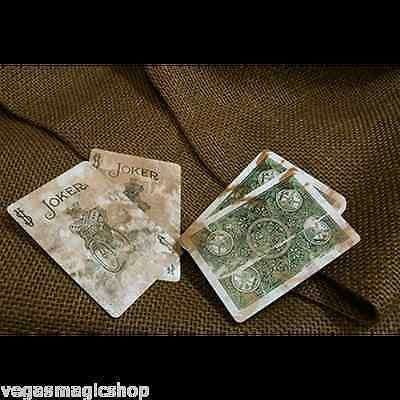 Expert Back Green Bicycle Playing Cards Deck - Image 3