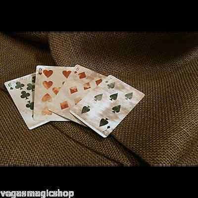 Expert Back Green Bicycle Playing Cards Deck - Image 4