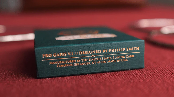 DMC Elites Pro Gaffs v1 Magic Cards USPCC - Image 4