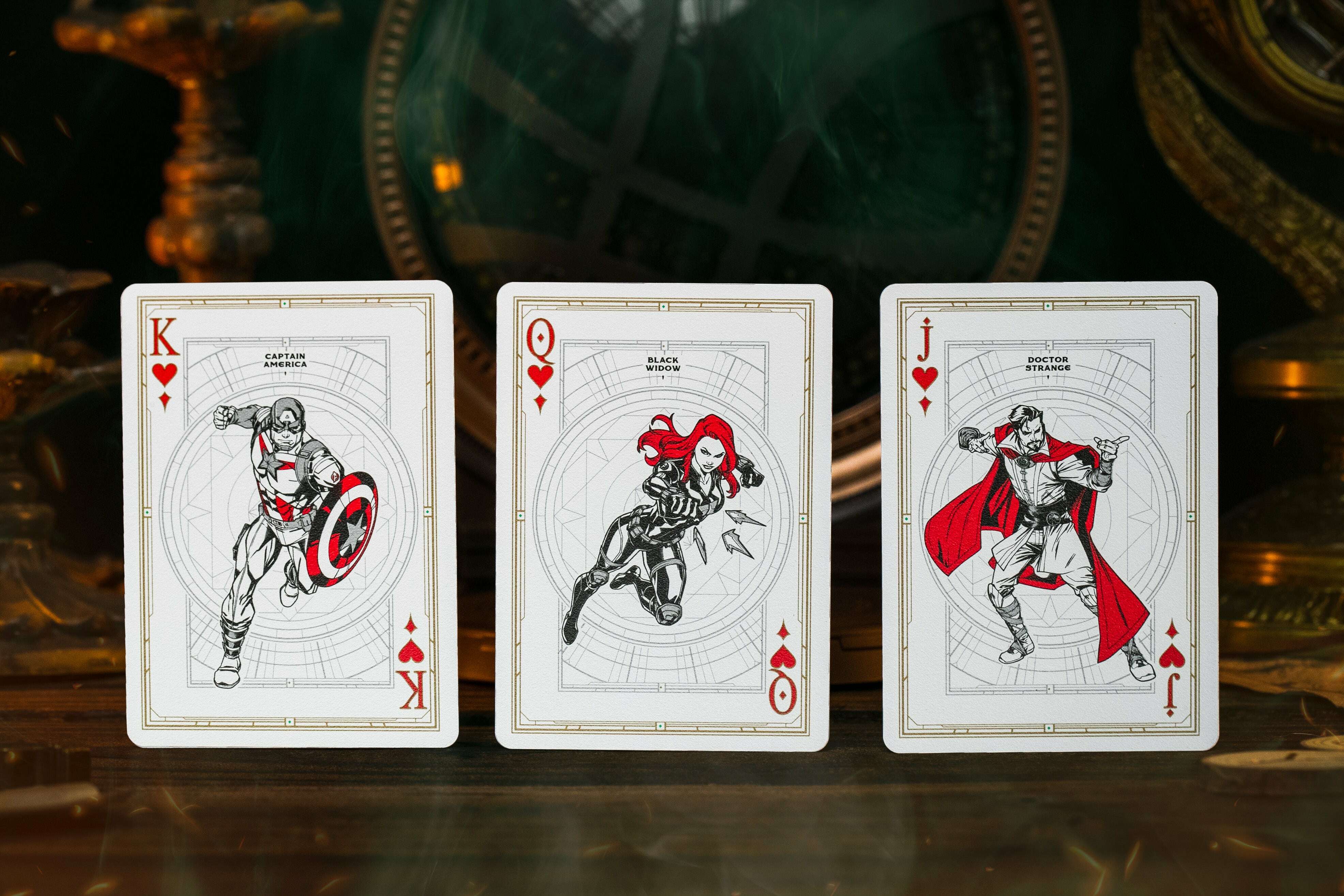 Doctor Strange Playing Cards - Image 10