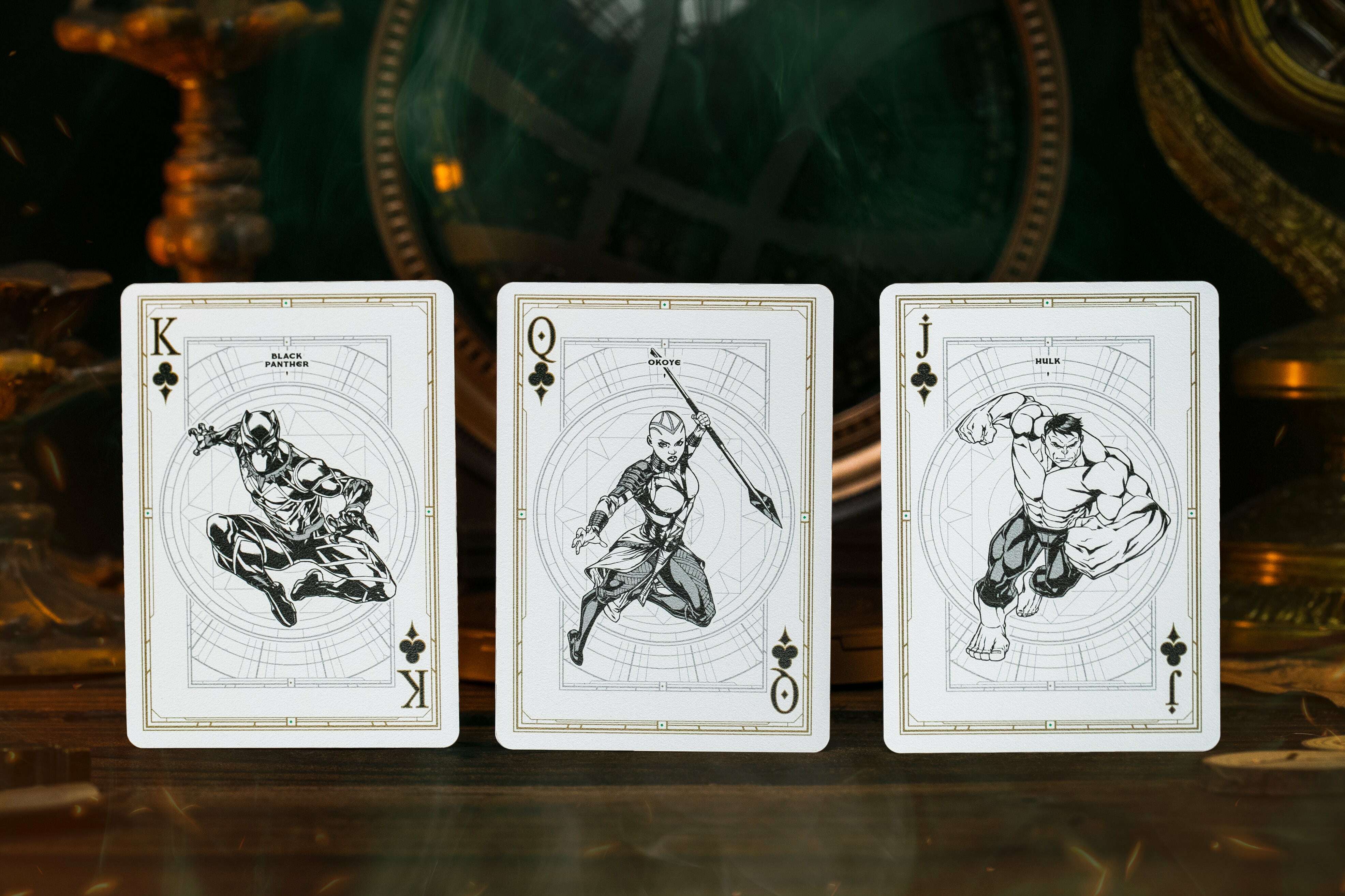 Doctor Strange Playing Cards - Image 3