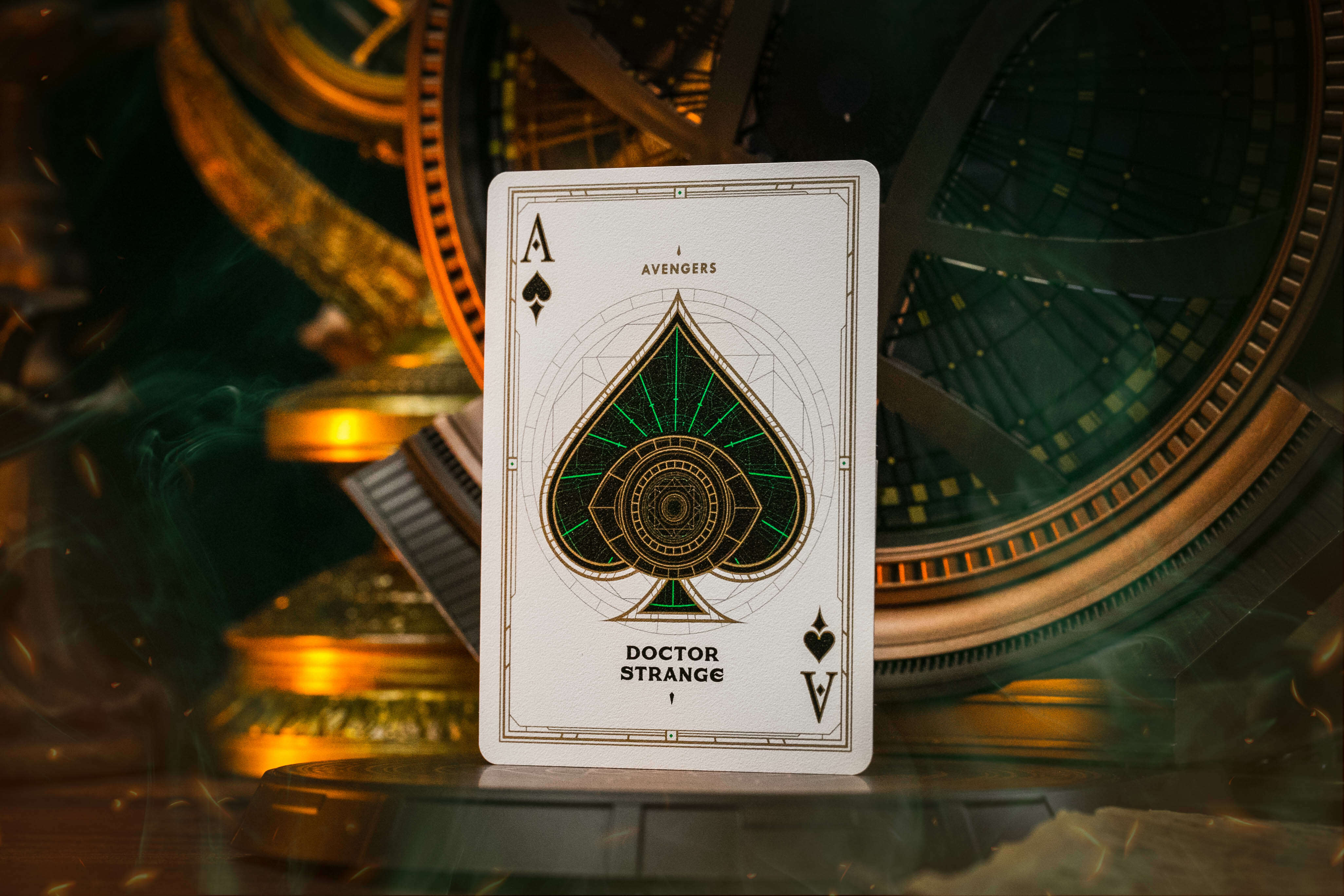 Doctor Strange Playing Cards - Image 7