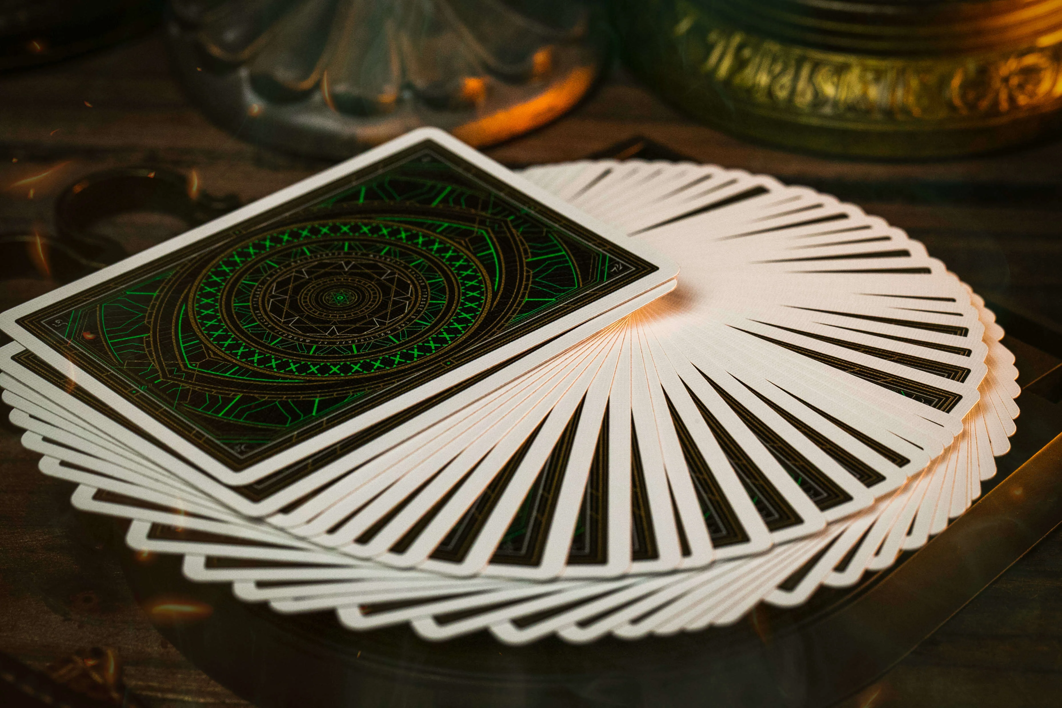 Doctor Strange Playing Cards - Image 9