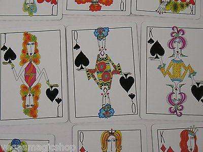 Dolly Mama Bicycle Playing Cards - Image 4