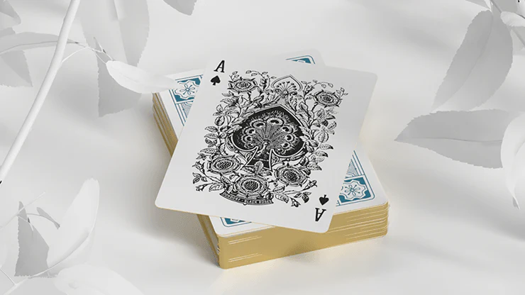 Dondorf Gilded Playing Cards USPCC - Image 4