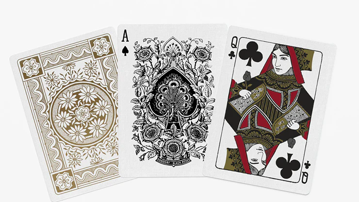 Dondorf (Gold with Seal) Playing Cards - Image 2