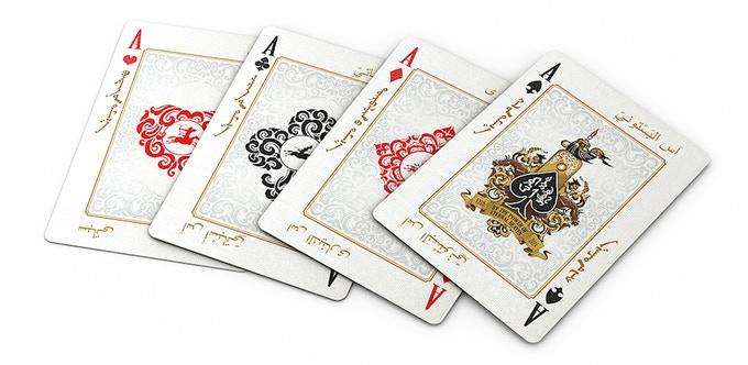 Don't Kill the Messenger Playing Cards NPCC - Image 3