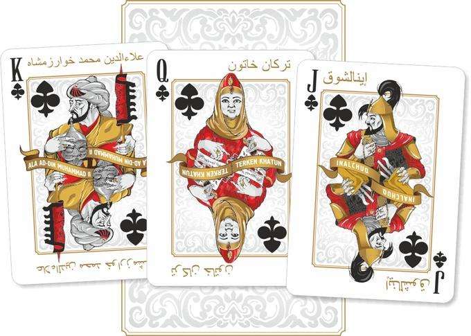 Don't Kill the Messenger Playing Cards NPCC - Image 6