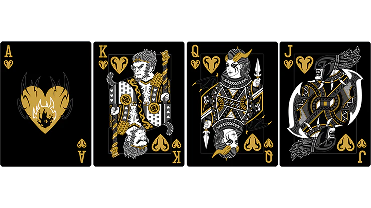 DOTA 2 Deluxe Playing Cards - Image 5