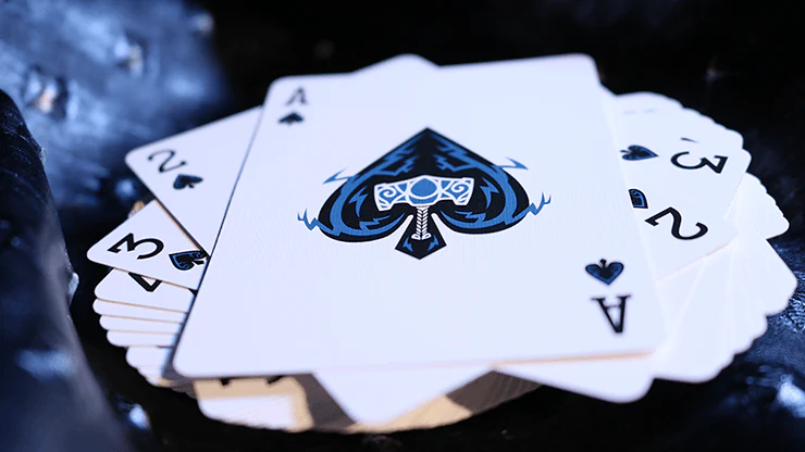 DOTA 2 Series 1 Playing Cards USPCC - Image 4