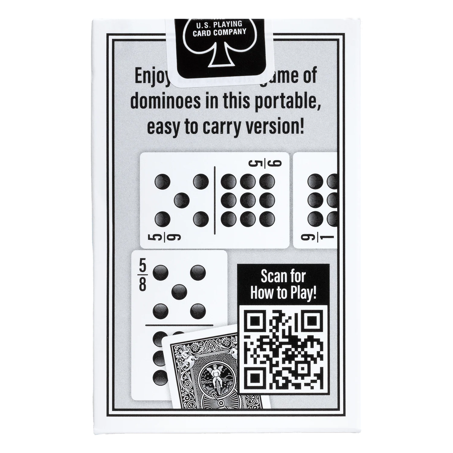 Double 9 Dominoes Cards by Bicycle - Image 6