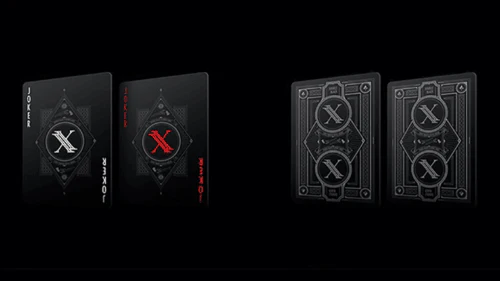 Double Black Classic Bicycle Playing Cards - Image 3