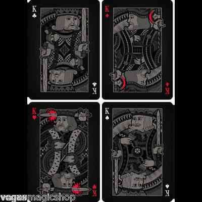 Double Black XX Bicycle Playing Cards - Image 5
