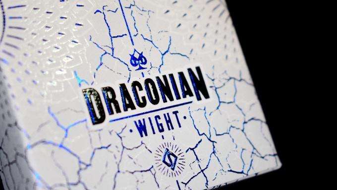 Draconian Wight Playing Cards LPCC - Image 10