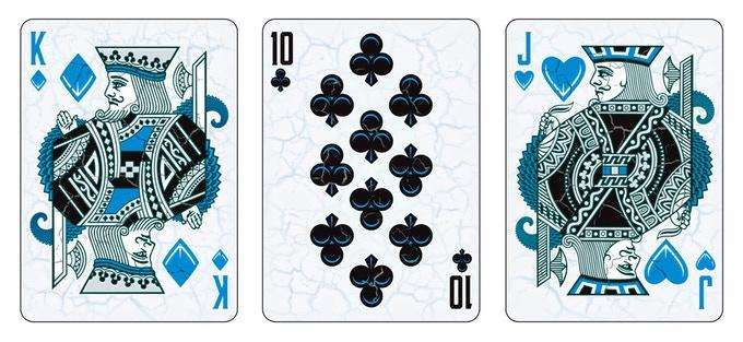 Draconian Wight Playing Cards LPCC - Image 2