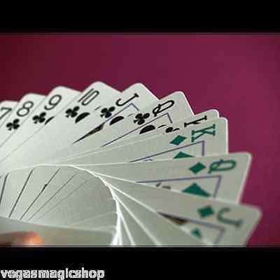 Dragon Back Green Bicycle Playing Cards - Image 4
