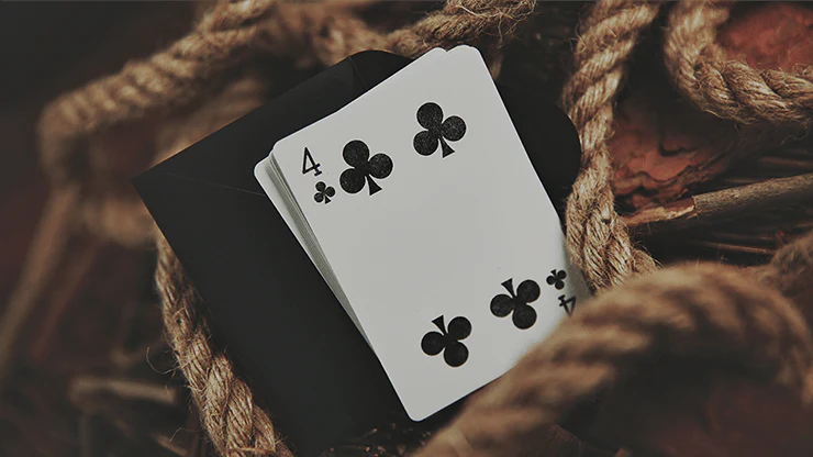 Dragonlord Bicycle Playing Cards - Image 3