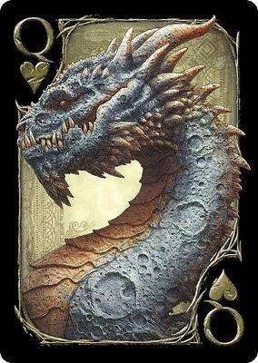 Dragons Playing Cards Deck - Image 5