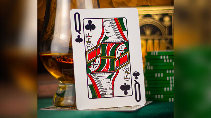 Dram Copper Playing Cards by Jocu - Image 6