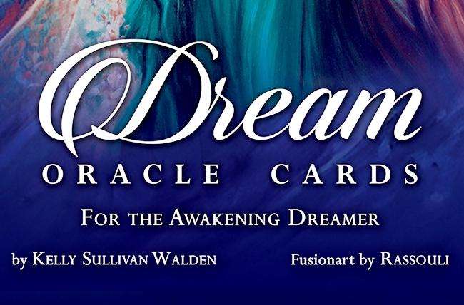 Dream Oracle Cards USGS - Image 2