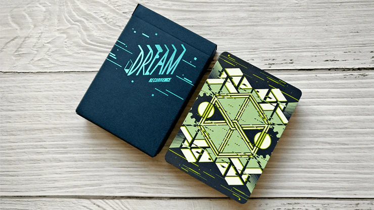 Dream Recurrence: Deja Vu Experimental Playing Cards - Image 3