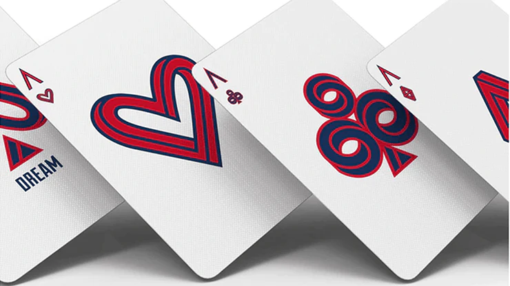 Dream v2 Playing Cards USPCC - Image 4