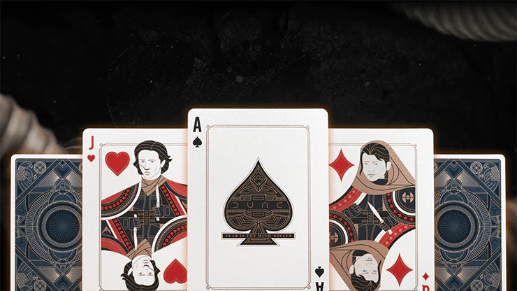 Dune Playing Cards by Theory 11 - Image 6