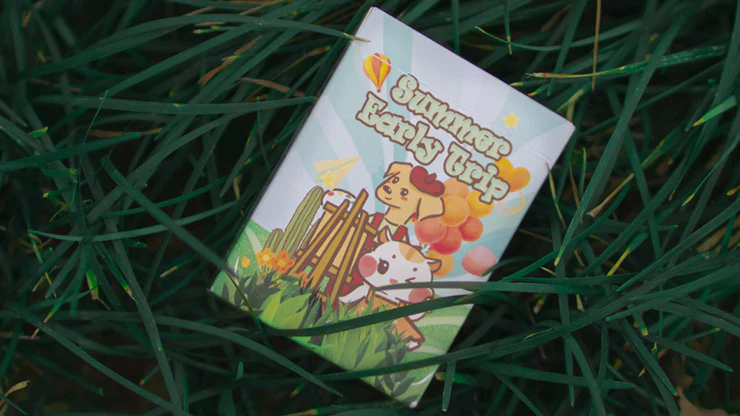 Early Summer Trip Playing Card Boxset - Image 2